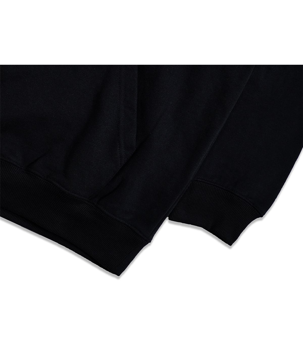 아임낫어휴먼비잉(I AM NOT A HUMAN BEING) Rhinestone Hoody - Black