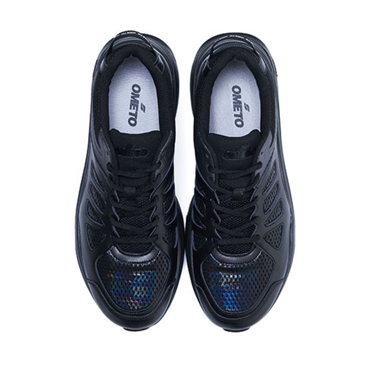 오메토(OMETO) DYNAMIC 001 BLACK