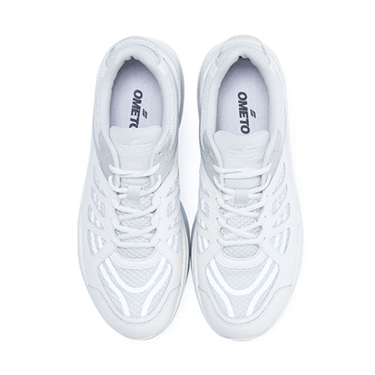 오메토(OMETO) DYNAMIC 001 WHITE