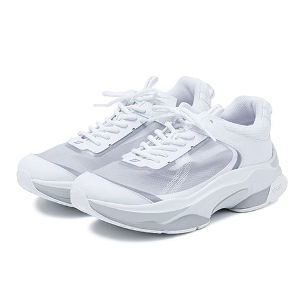 오메토(OMETO) DYNAMIC 002 WHITE
