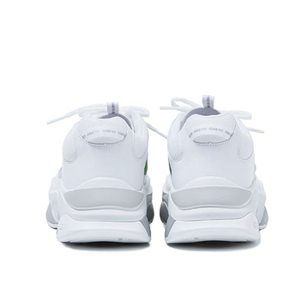 오메토(OMETO) DYNAMIC 002 WHITE
