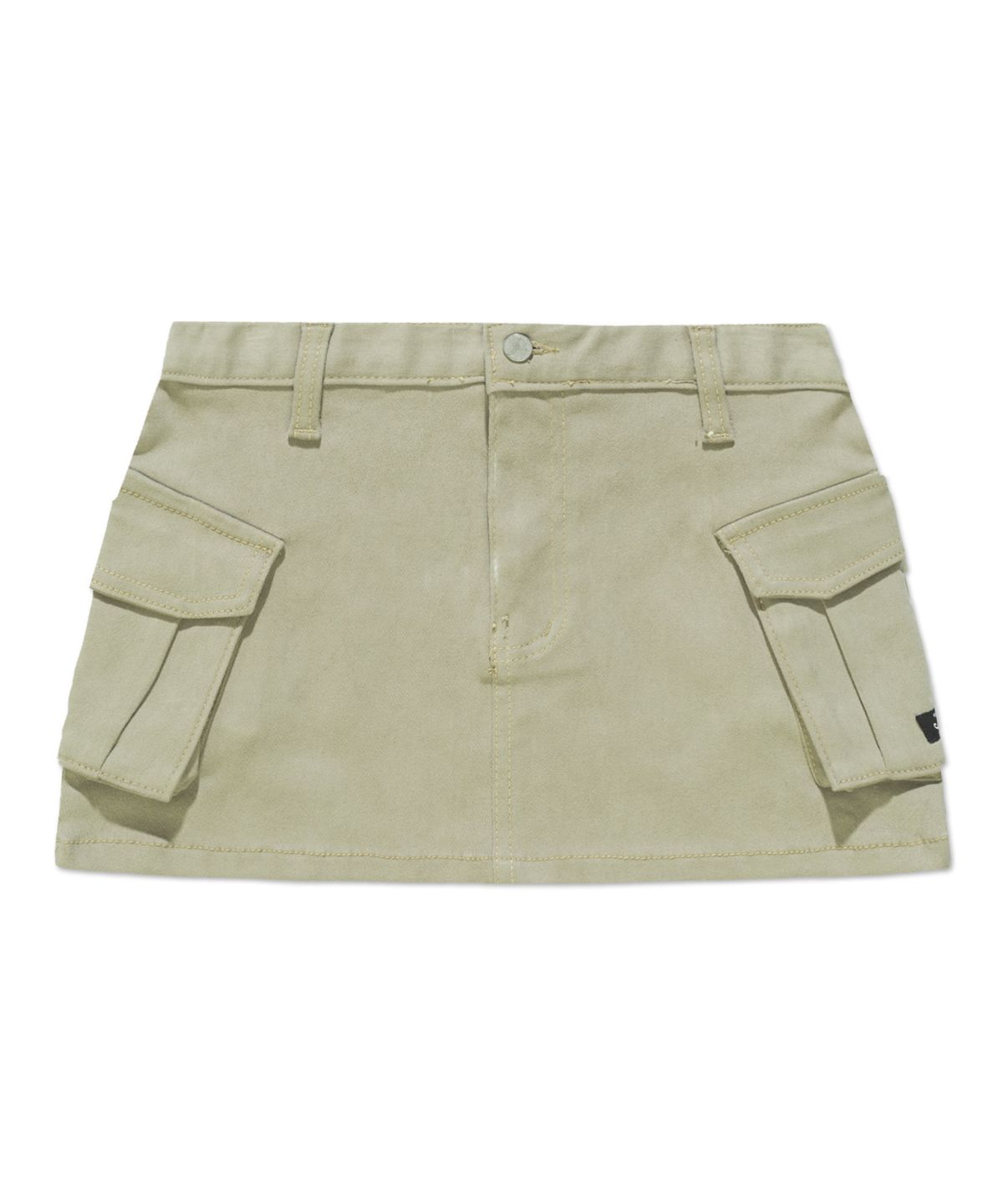 아파트먼트(APARTMENT) (W) HALEY SKIRT - OATMEAL