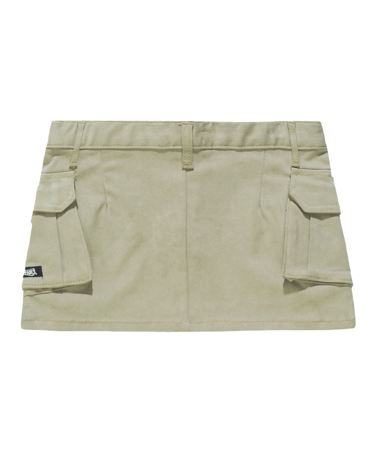 아파트먼트(APARTMENT) (W) HALEY SKIRT - OATMEAL