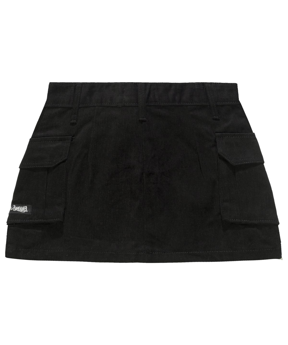 아파트먼트(APARTMENT) (W) HOLLIS LOW WAIST CARGO SKIRT (3 COLOR)