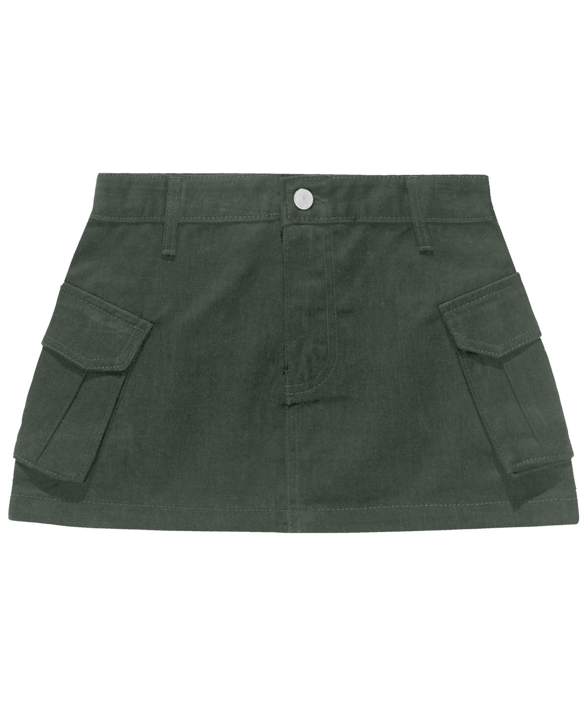 아파트먼트(APARTMENT) (W) HOLLIS LOW WAIST CARGO SKIRT (3 COLOR)