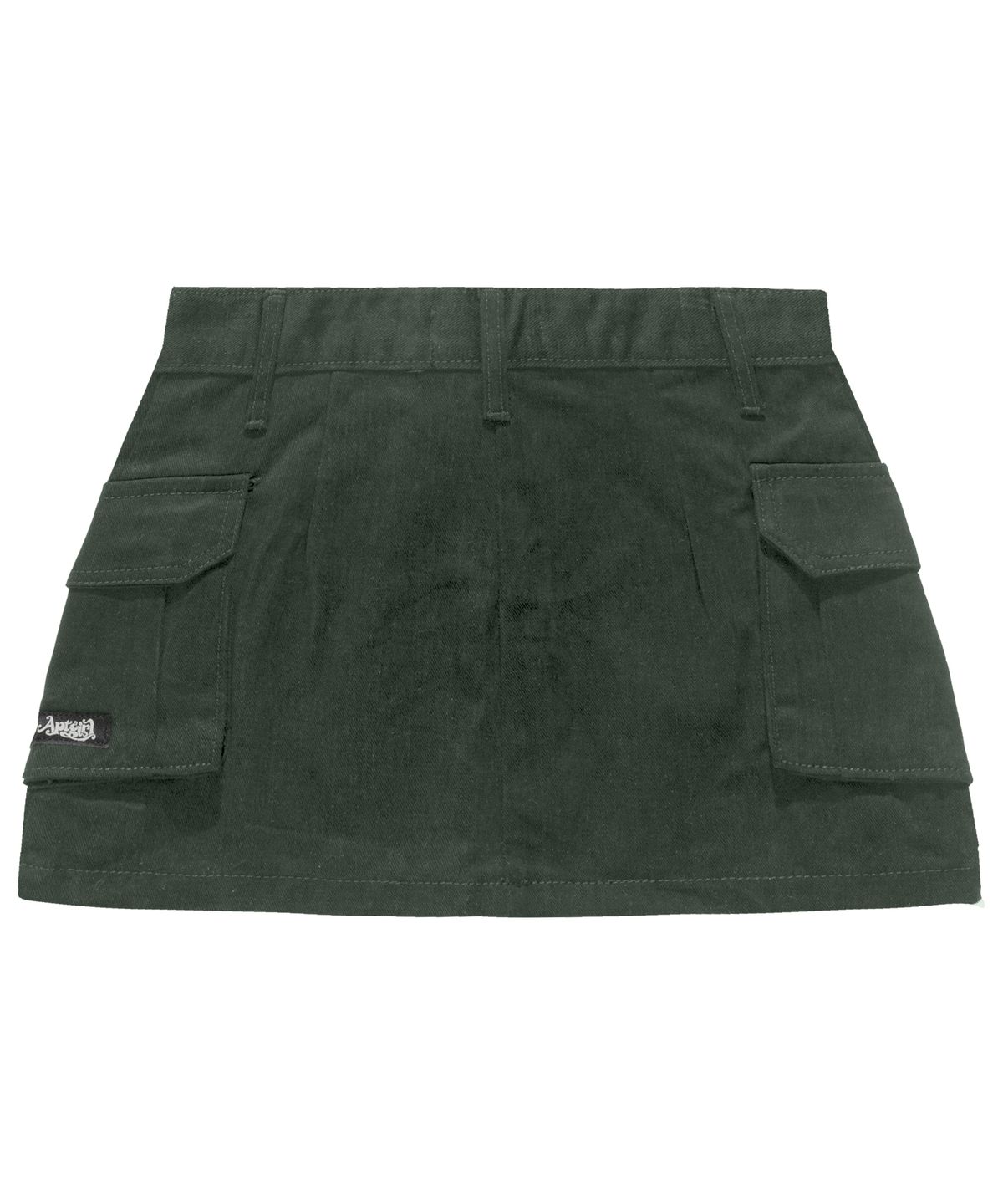 아파트먼트(APARTMENT) (W) HOLLIS LOW WAIST CARGO SKIRT (3 COLOR)