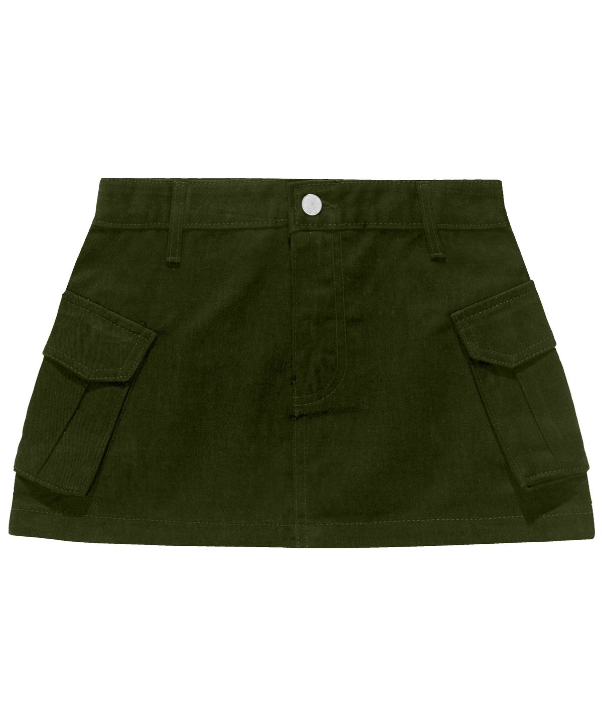 아파트먼트(APARTMENT) (W) HOLLIS LOW WAIST CARGO SKIRT (3 COLOR)