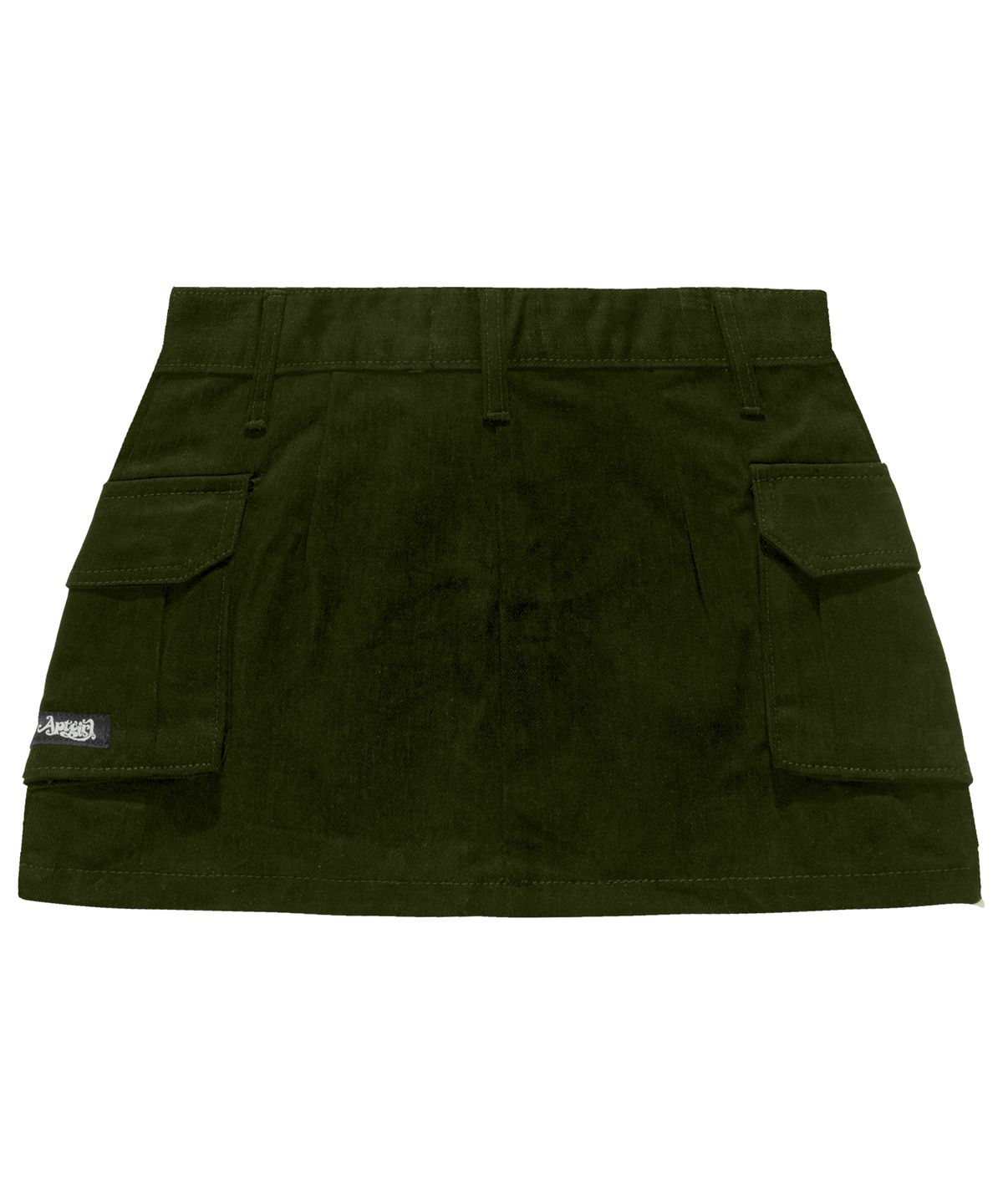 아파트먼트(APARTMENT) (W) HOLLIS LOW WAIST CARGO SKIRT (3 COLOR)