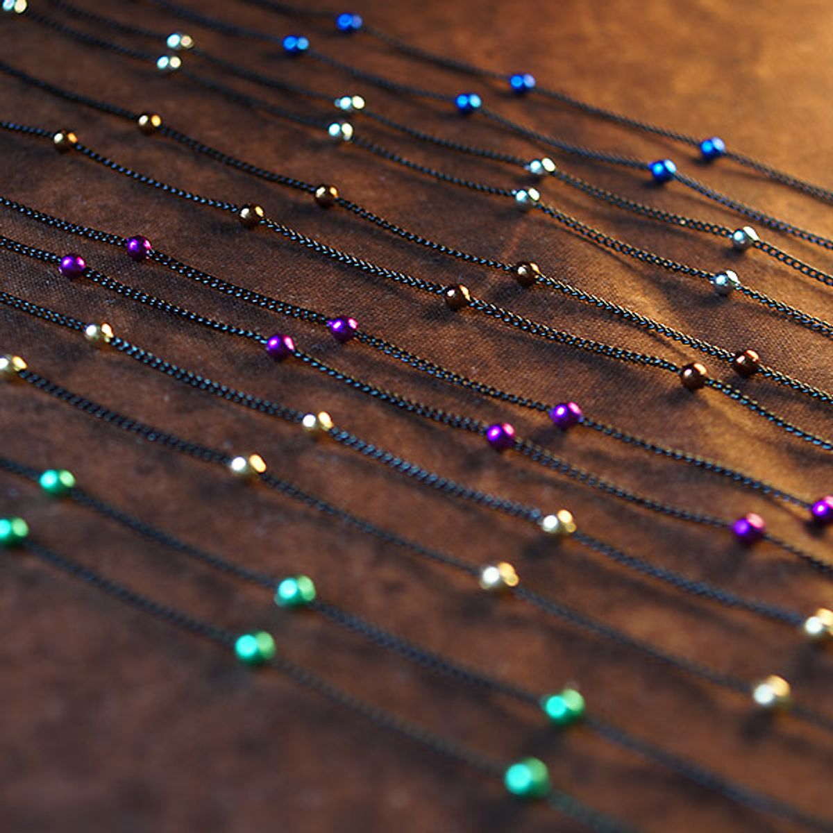트레쥬(TREAJU) Color brige glasses chain