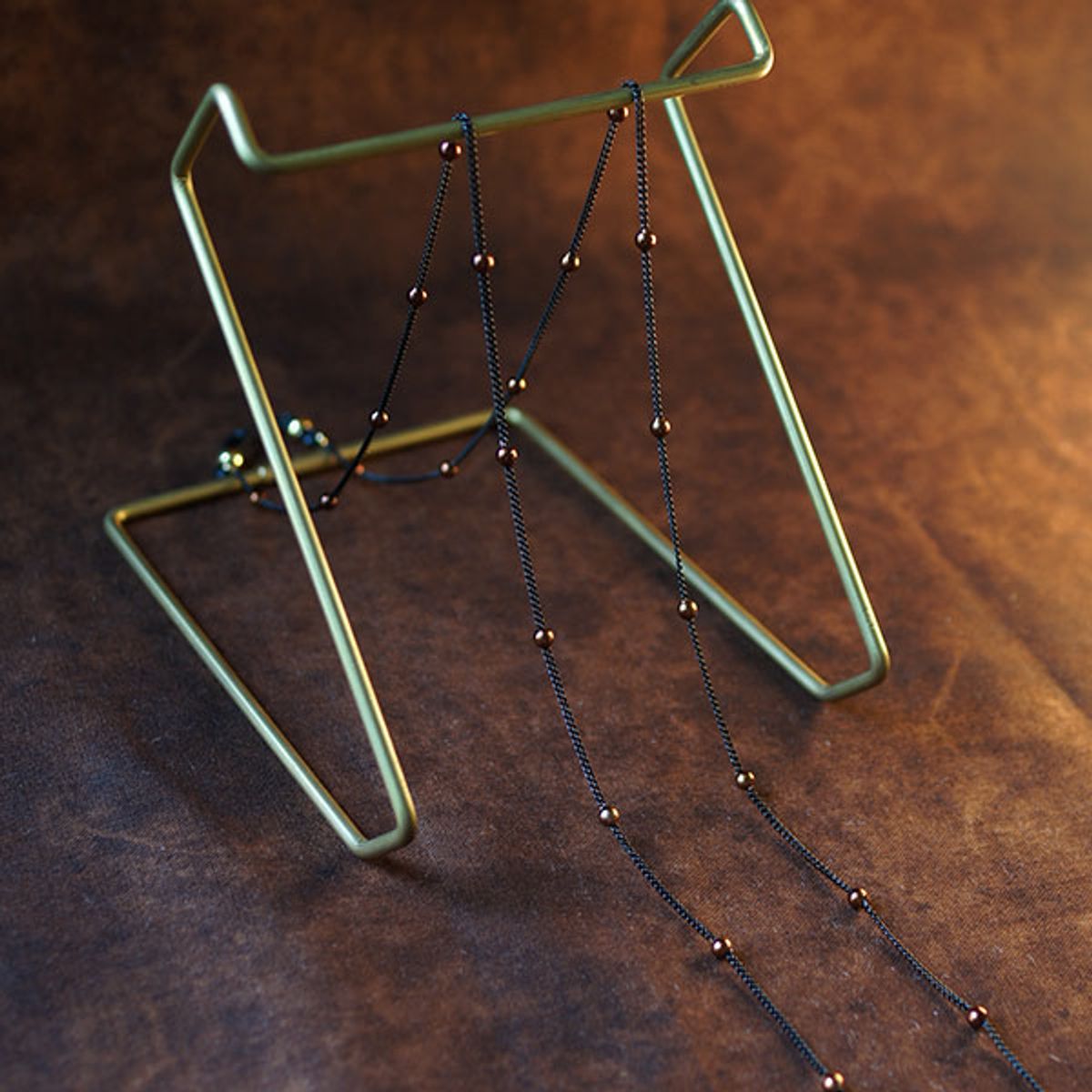 트레쥬(TREAJU) Color brige glasses chain