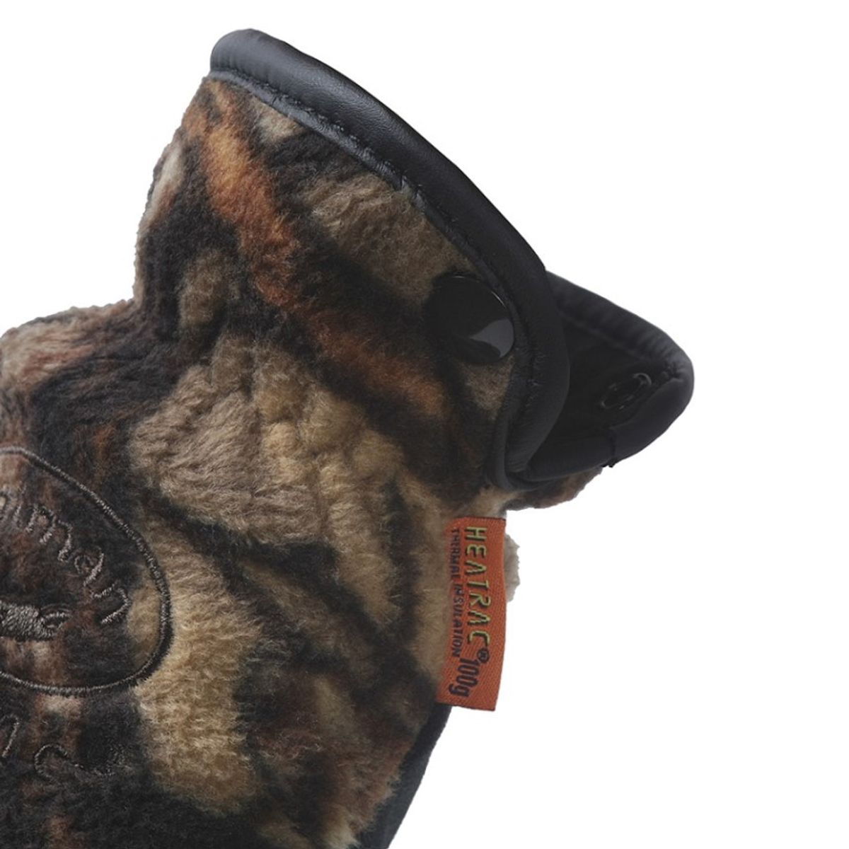 카이만(CAIMAN) 2394 히트랙 스마트터치 카모 방한장갑