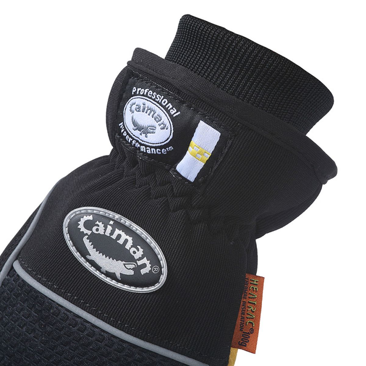 카이만(CAIMAN) 2960 히트랙 양가죽 방한장갑 스키장갑