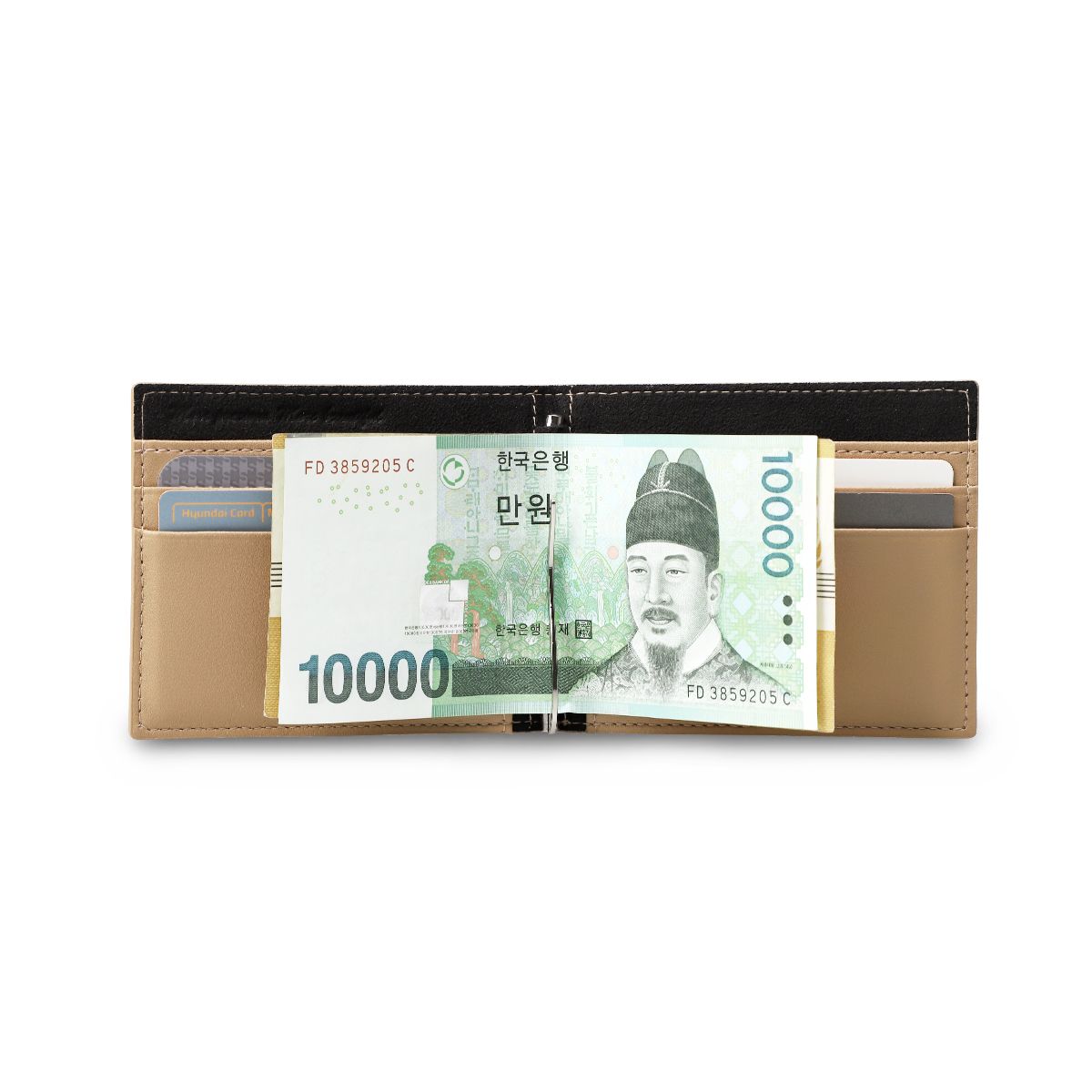 에가든(EGARDEN) Money Clip Slim 에코에디션