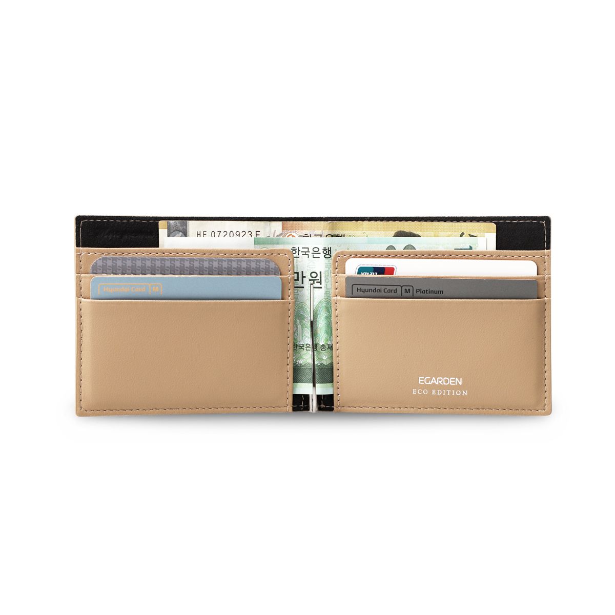 에가든(EGARDEN) Money Clip Slim 에코에디션