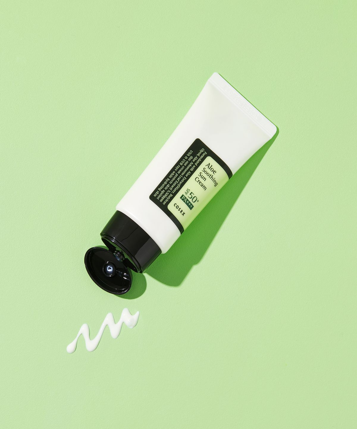 코스알엑스(COSRX) 알로에 수딩 선 크림 SPF50+ PA+++