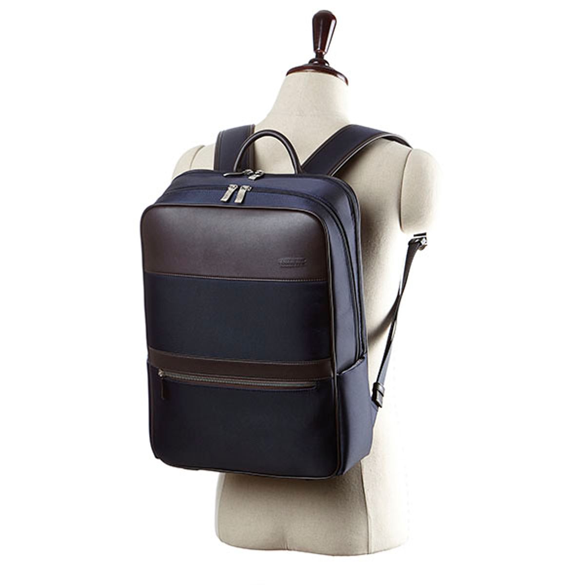 아메리칸투어리스터(AMERICAN TOURISTER) BRISTON 백팩 BLACK HA009001