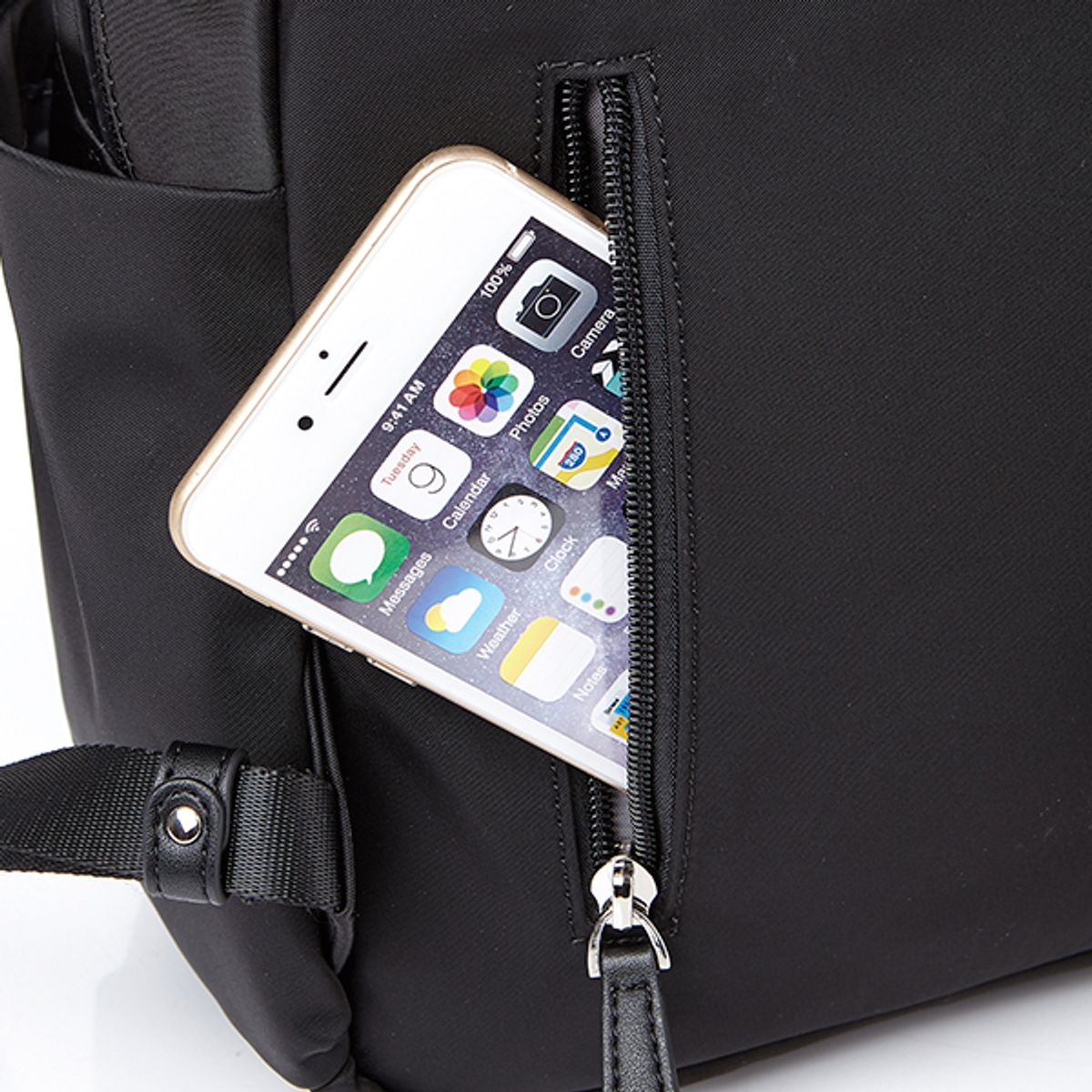 아메리칸투어리스터(AMERICAN TOURISTER) ARINA 백팩 BLACK HA109001