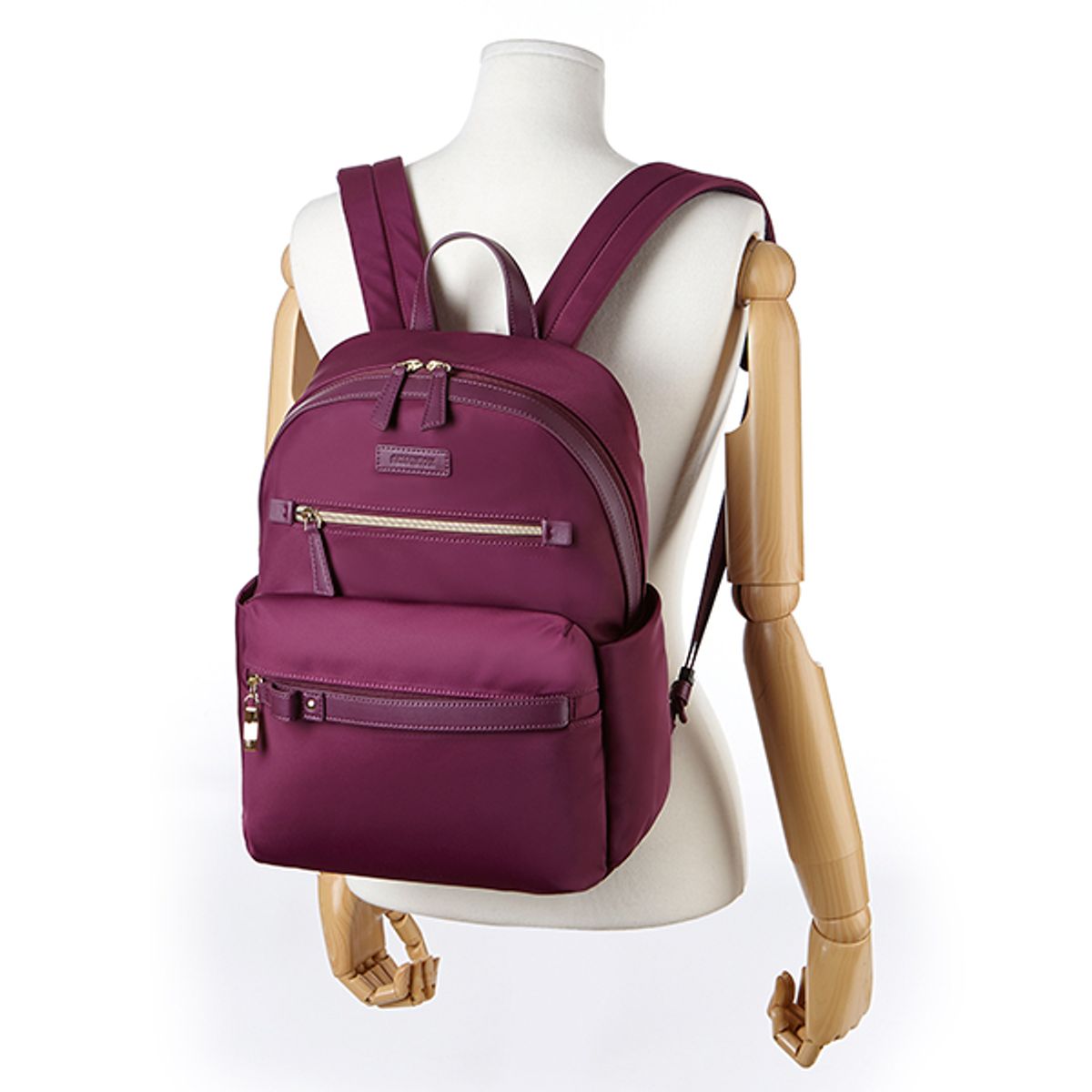 아메리칸투어리스터(AMERICAN TOURISTER) ARINA 백팩 PURPLE HA191001