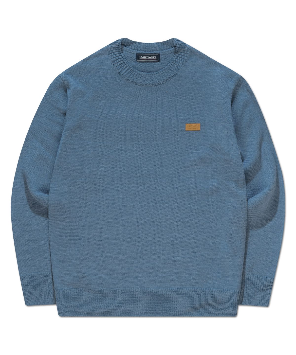 메리제임스(MARYJAMES) MINIMUS KNIT - DEEP BLUE