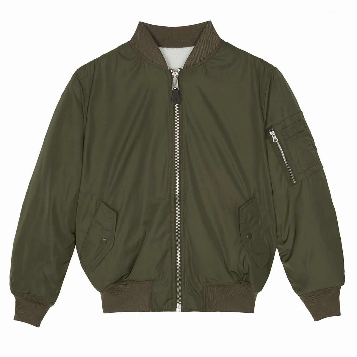 스파오(SPAO) [1163349]리버서블 항공 점퍼_SPJJ94TC26