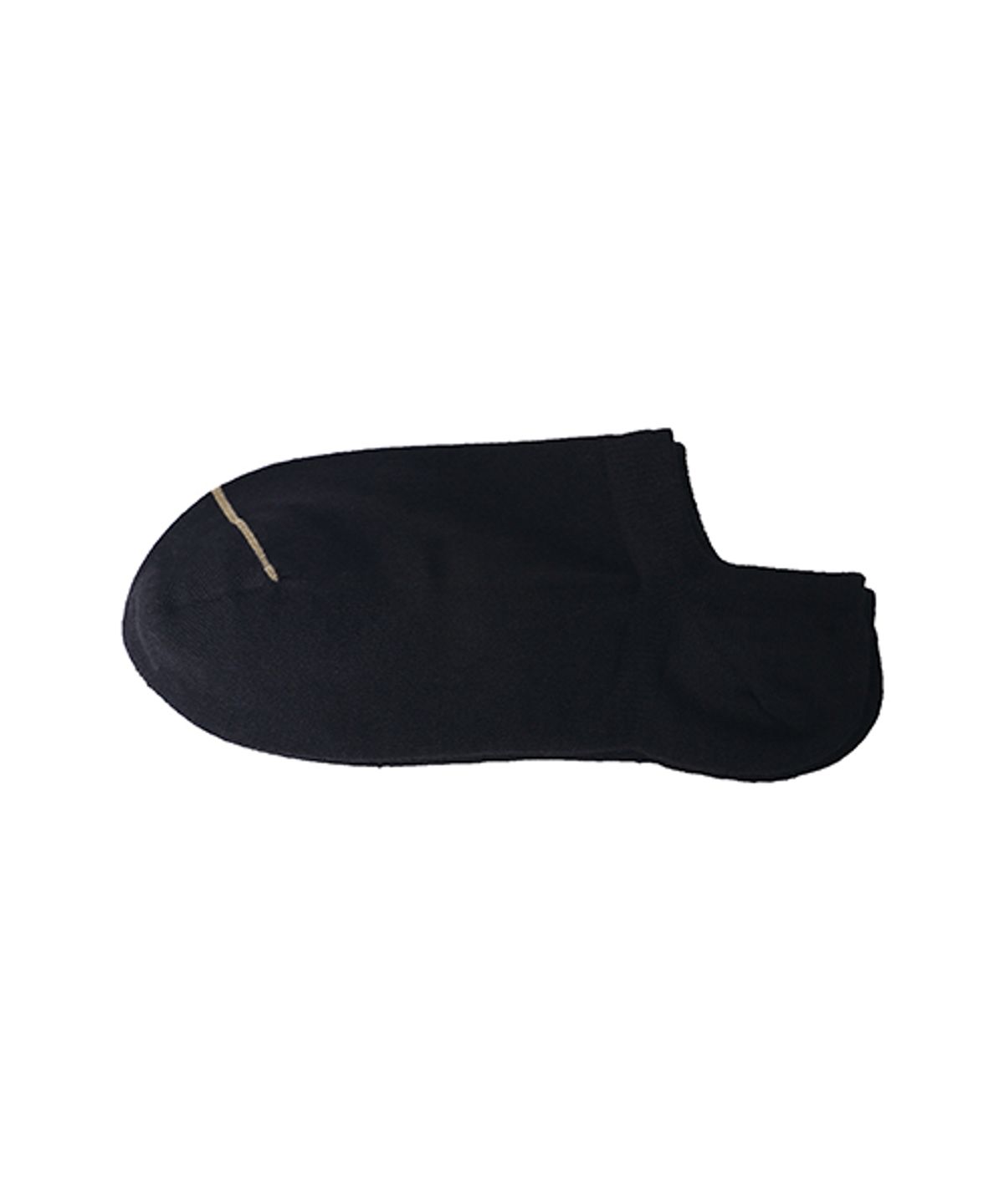 삭스핏(SOXFIT) 블랙 플레인 앵클삭스