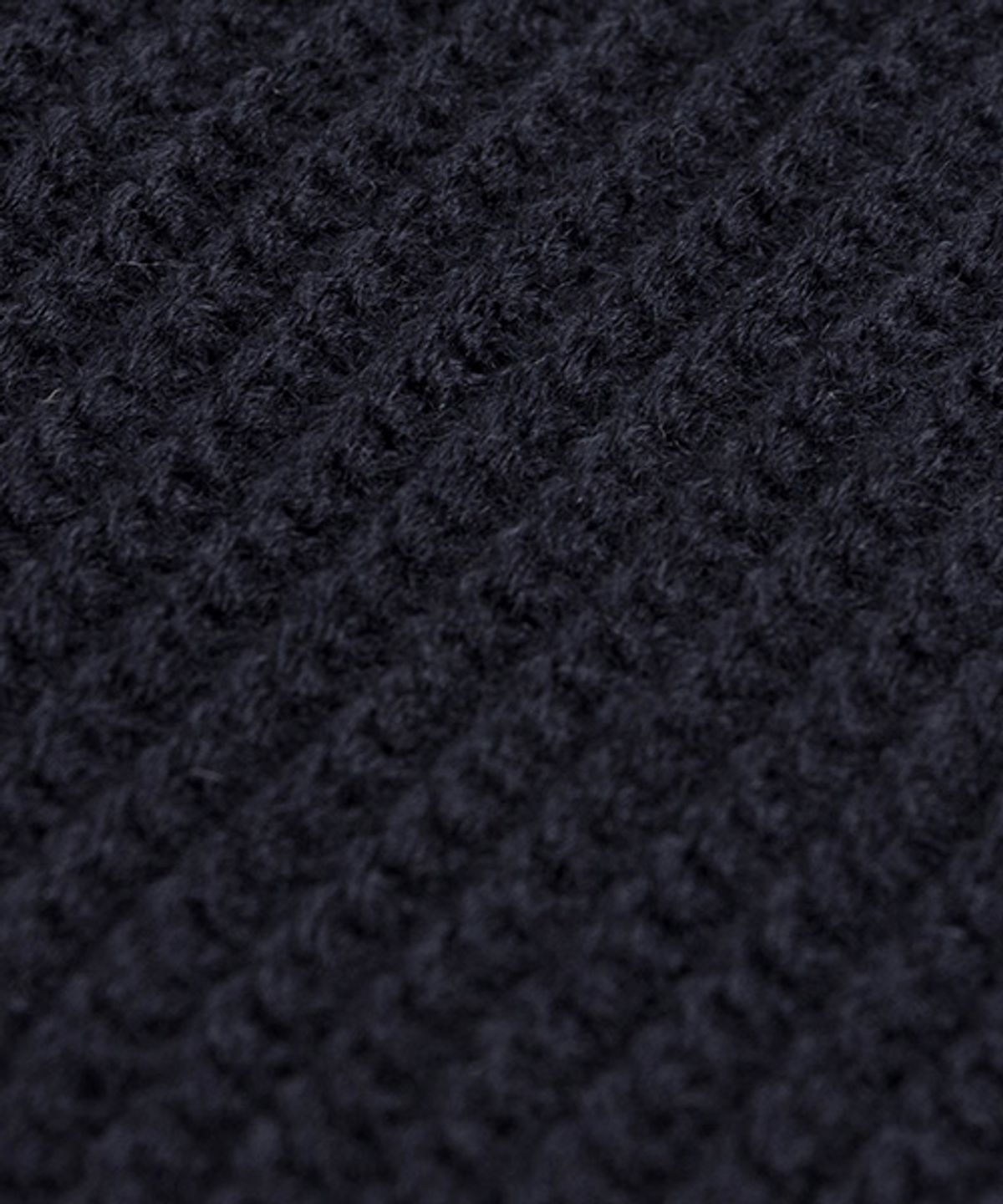 와일드 브릭스(WILD BRICKS) MILITARY KNIT MUFFLER (navy)