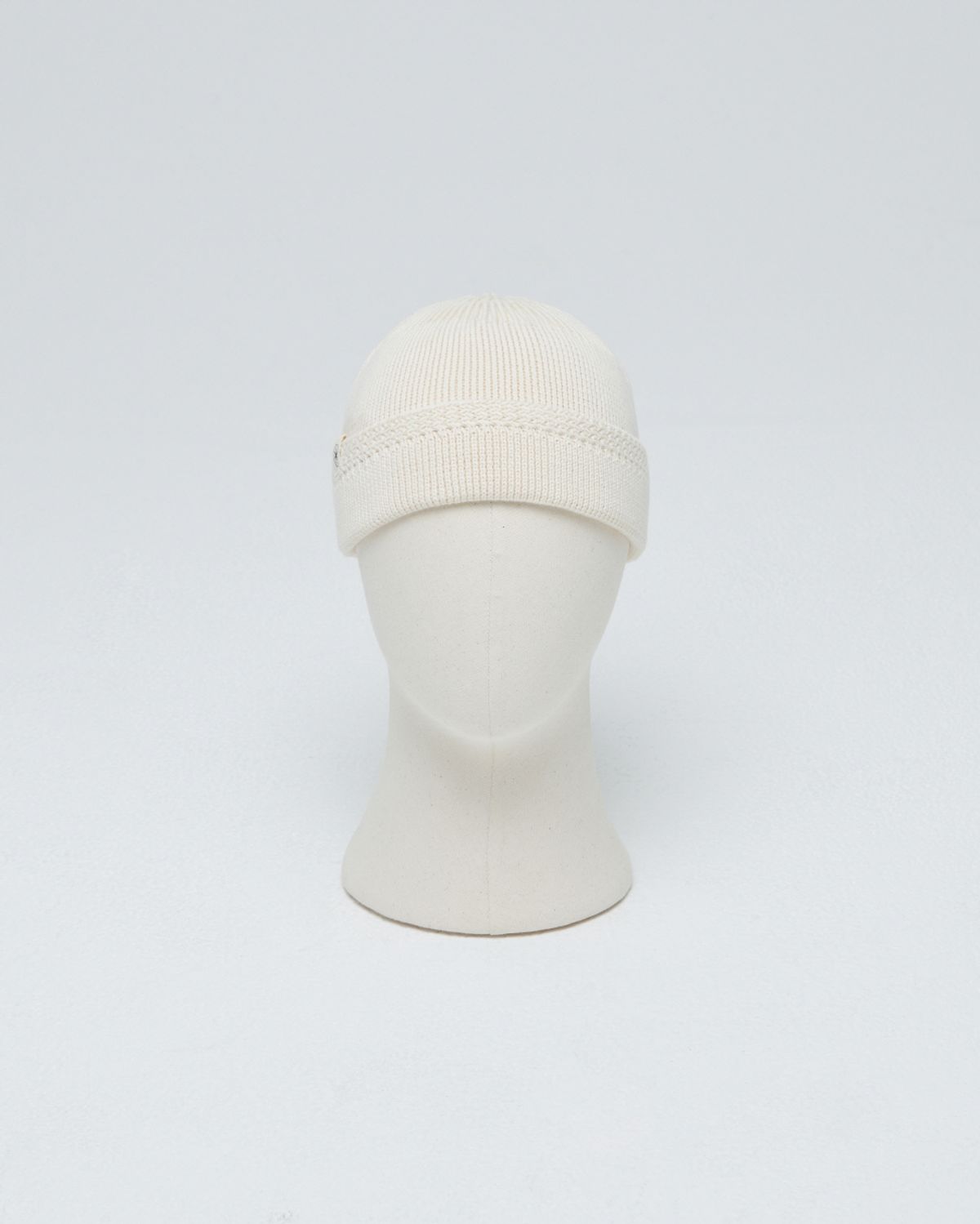 라모랭(RAMOLIN) New Stickcap Ivory White