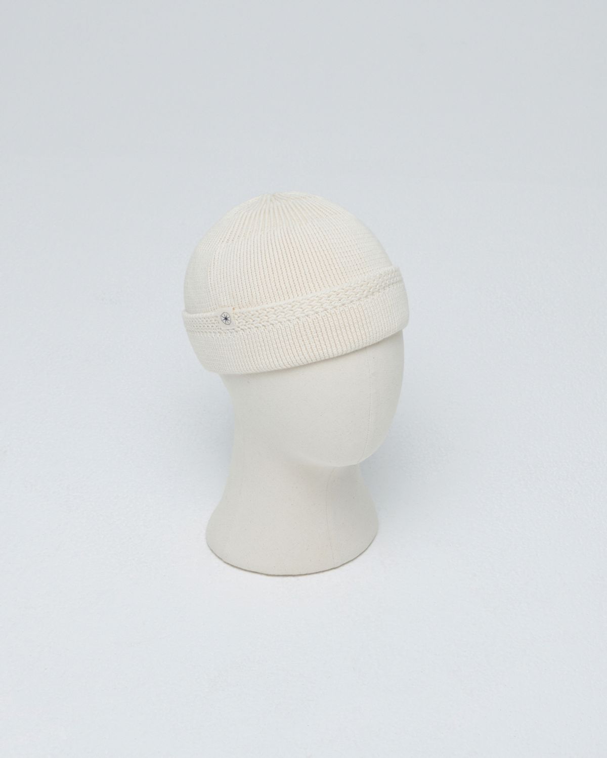 라모랭(RAMOLIN) New Stickcap Ivory White