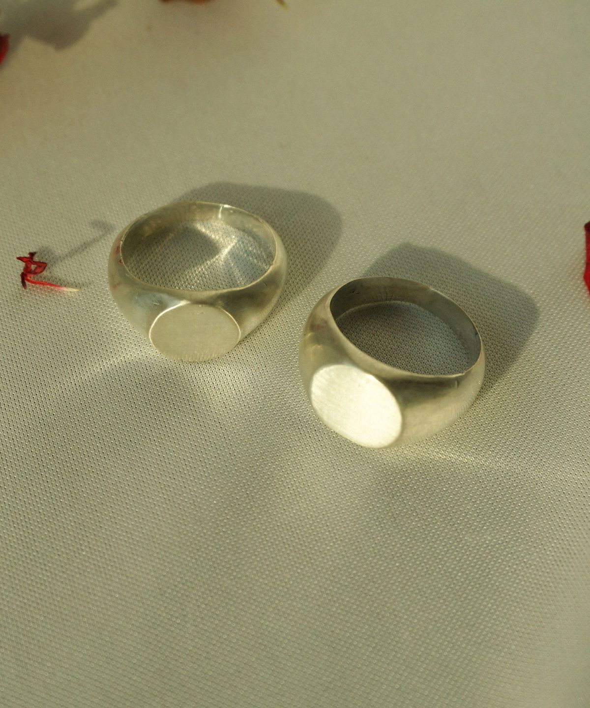 비자르 주얼리(BIZARRE JEWELRY) 드 론드  반지  ( L . S )