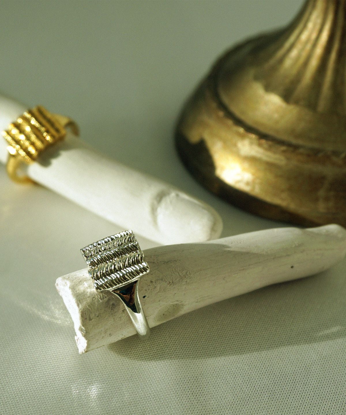 비자르 주얼리(BIZARRE JEWELRY) 길로쉐 반지