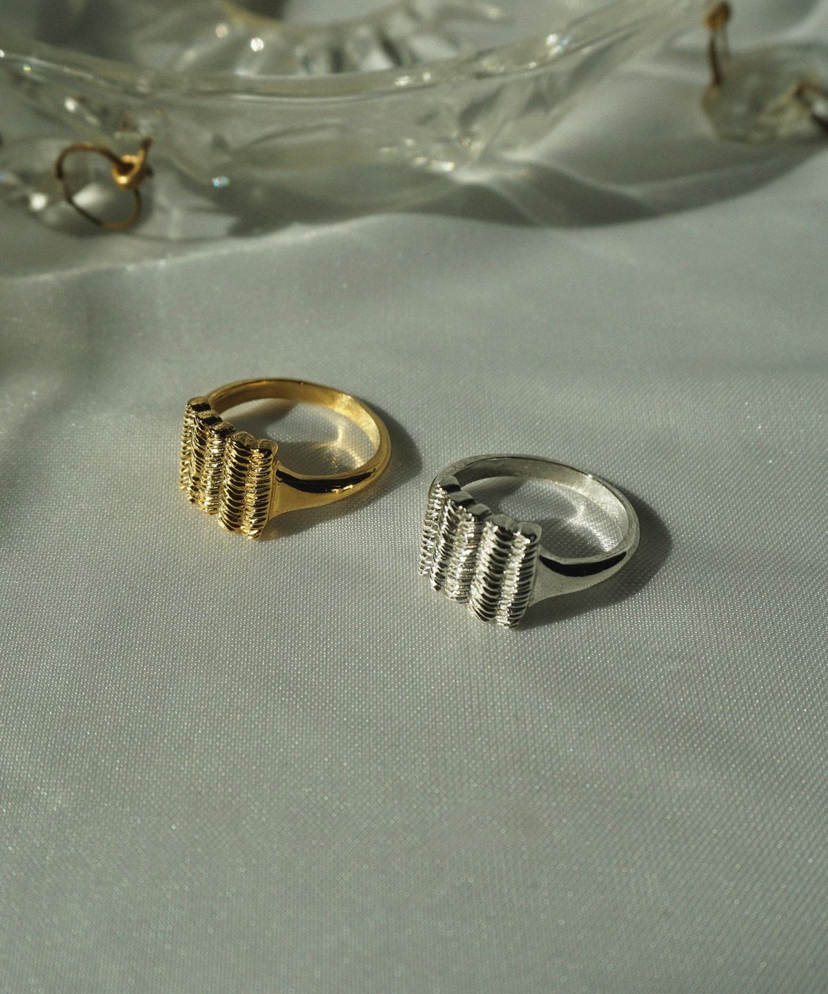 비자르 주얼리(BIZARRE JEWELRY) 길로쉐 반지