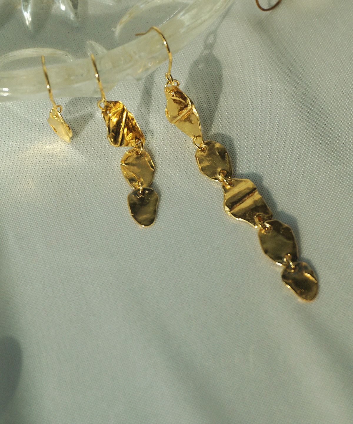 비자르 주얼리(BIZARRE JEWELRY) 티 컬렉션 귀걸이 미니 (침 버전 & 낚시고리 버전)