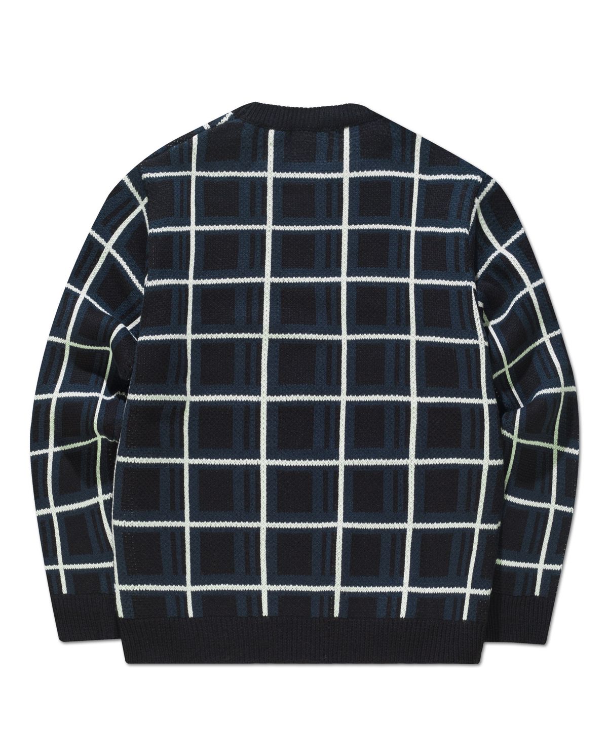 메리제임스(MARYJAMES) DORMTORY KNIT - BLACK