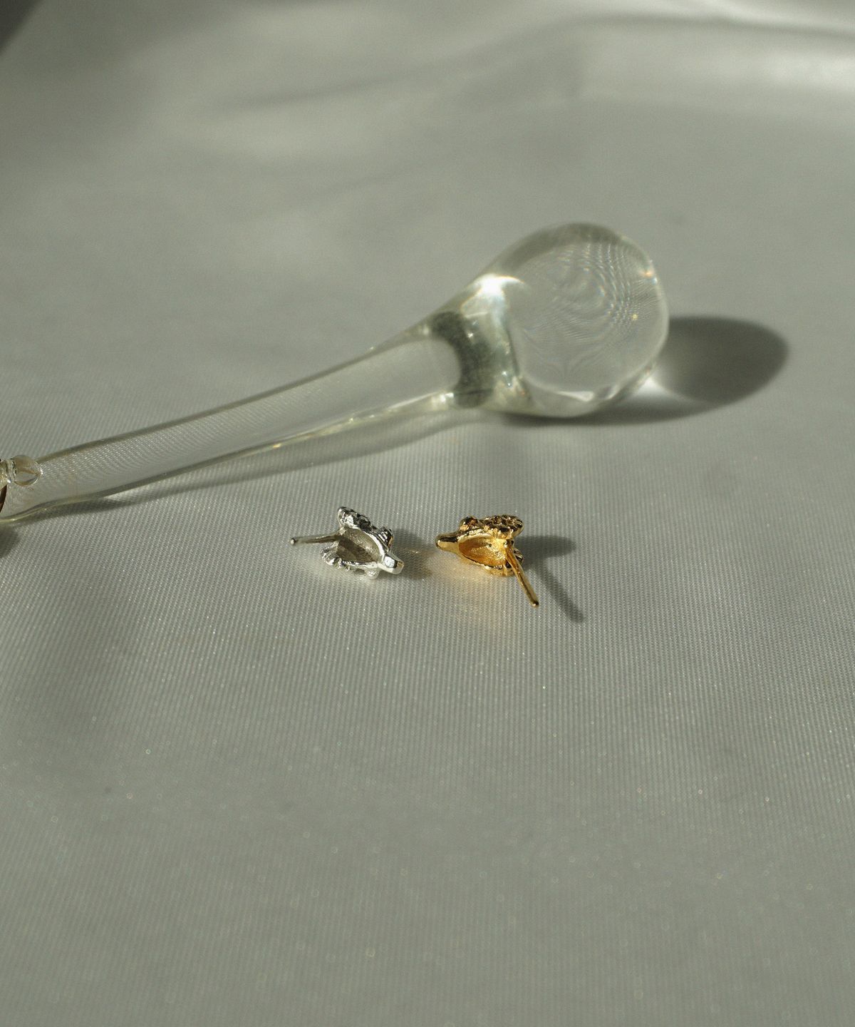 비자르 주얼리(BIZARRE JEWELRY) 고트 귀걸이 (산양 귀걸이)