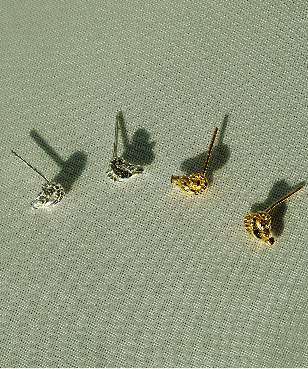 비자르 주얼리(BIZARRE JEWELRY) 고트 귀걸이 (산양 귀걸이)