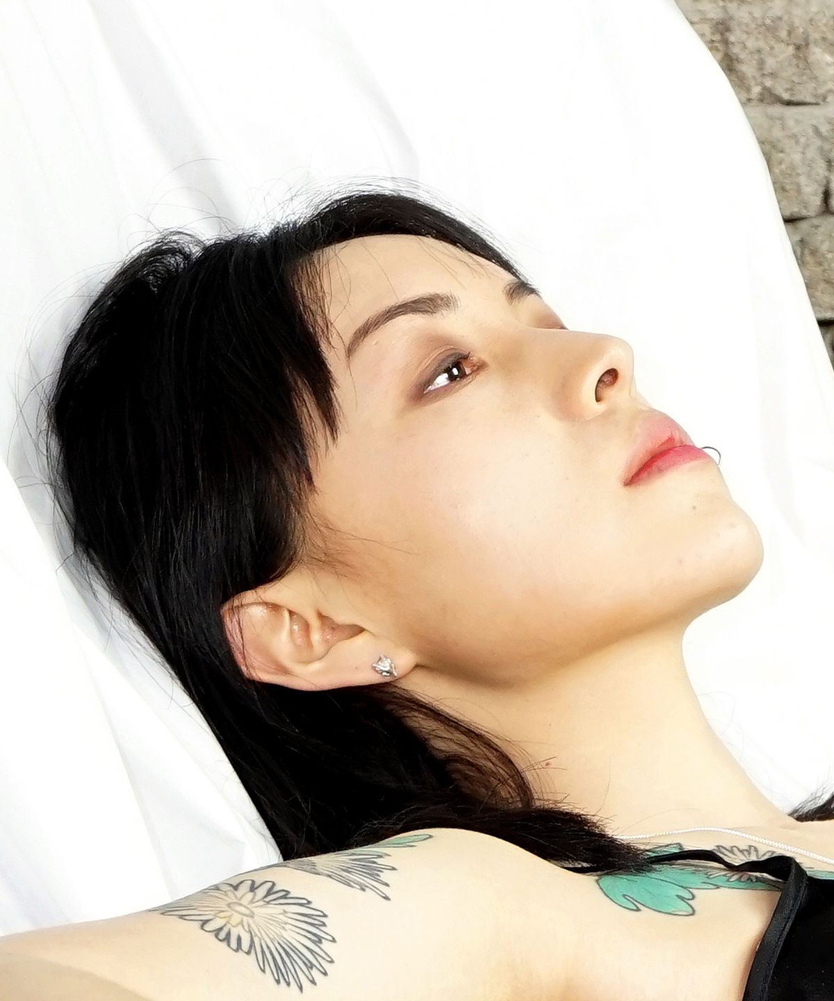 비자르 주얼리(BIZARRE JEWELRY) 고트 귀걸이 (산양 귀걸이)