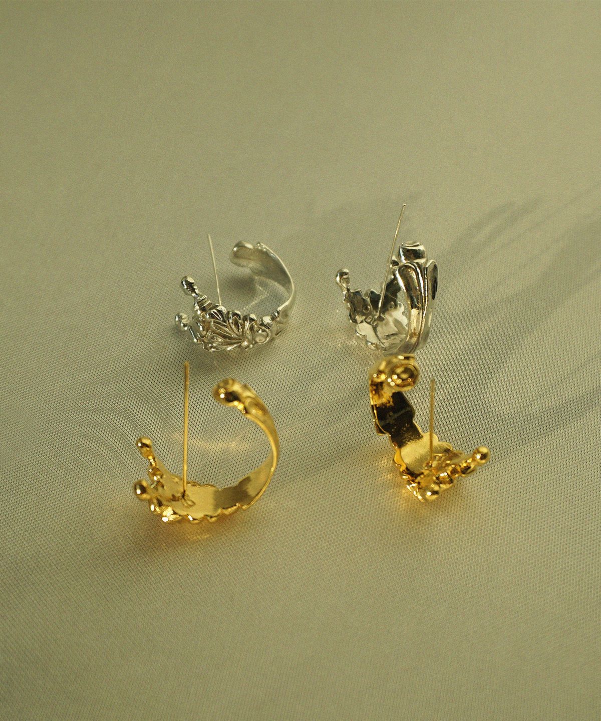 비자르 주얼리(BIZARRE JEWELRY) 앙스트블뤼테 귀걸이