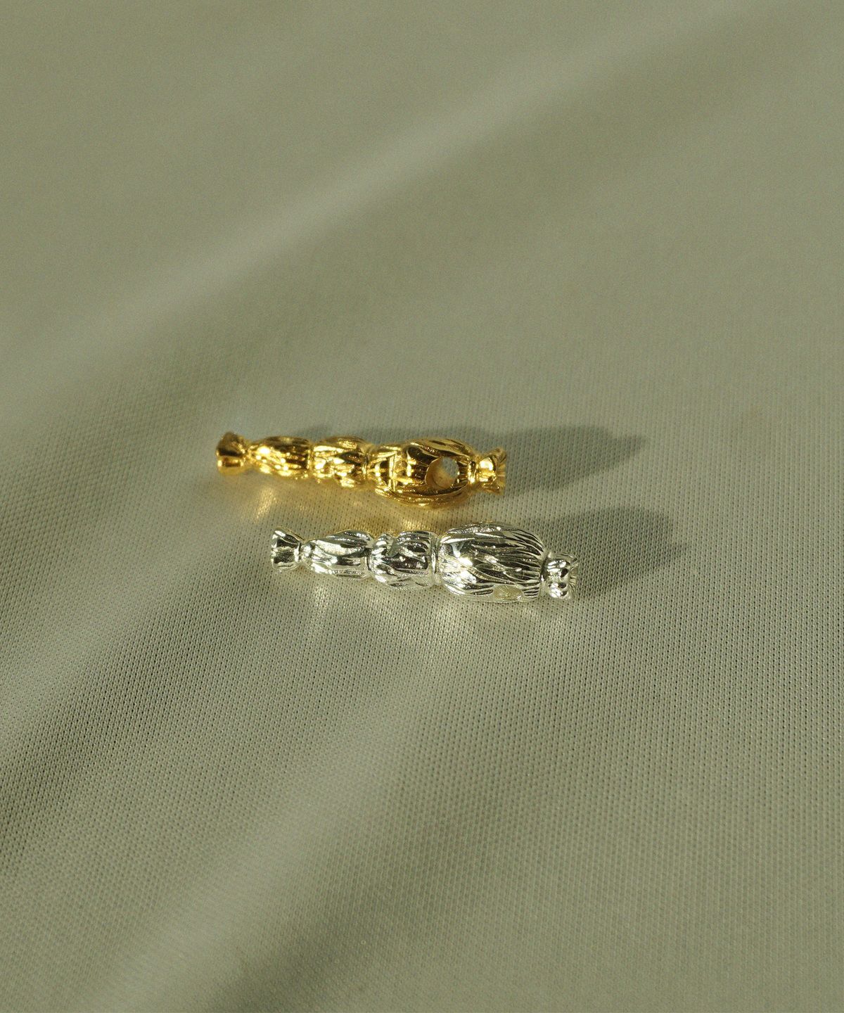 비자르 주얼리(BIZARRE JEWELRY) 커버링 귀걸이 S