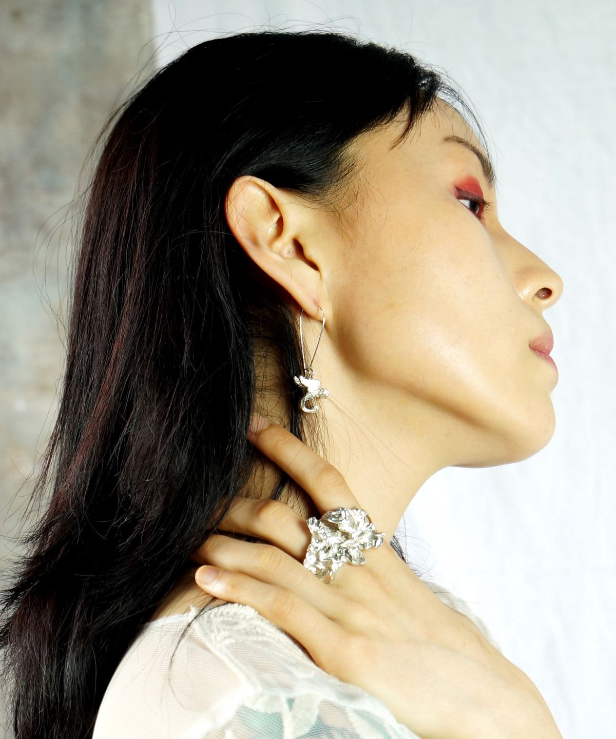비자르 주얼리(BIZARRE JEWELRY) 키호티즘 귀걸이