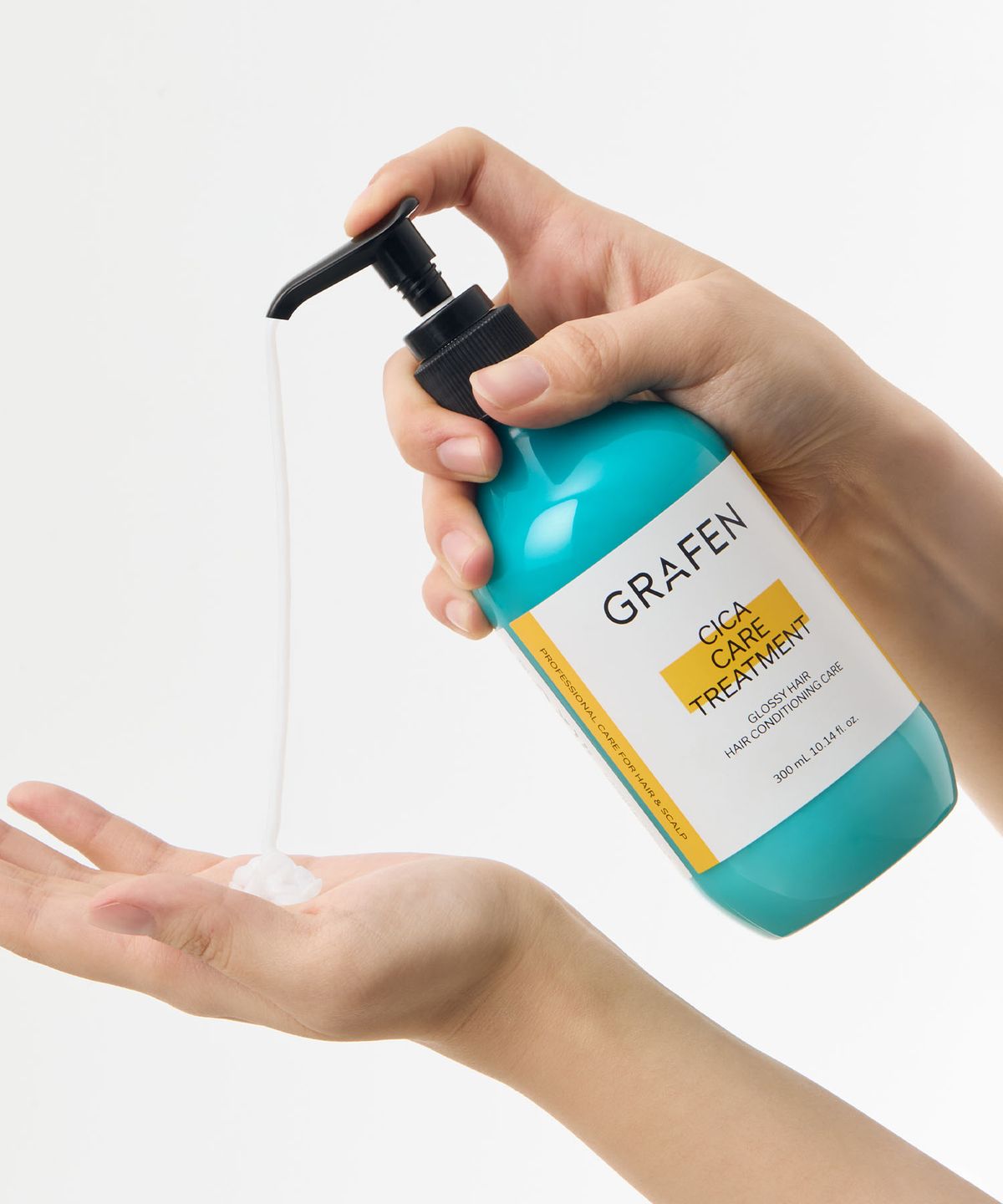 그라펜(GRAFEN) 시카 케어 트리트먼트 300ml