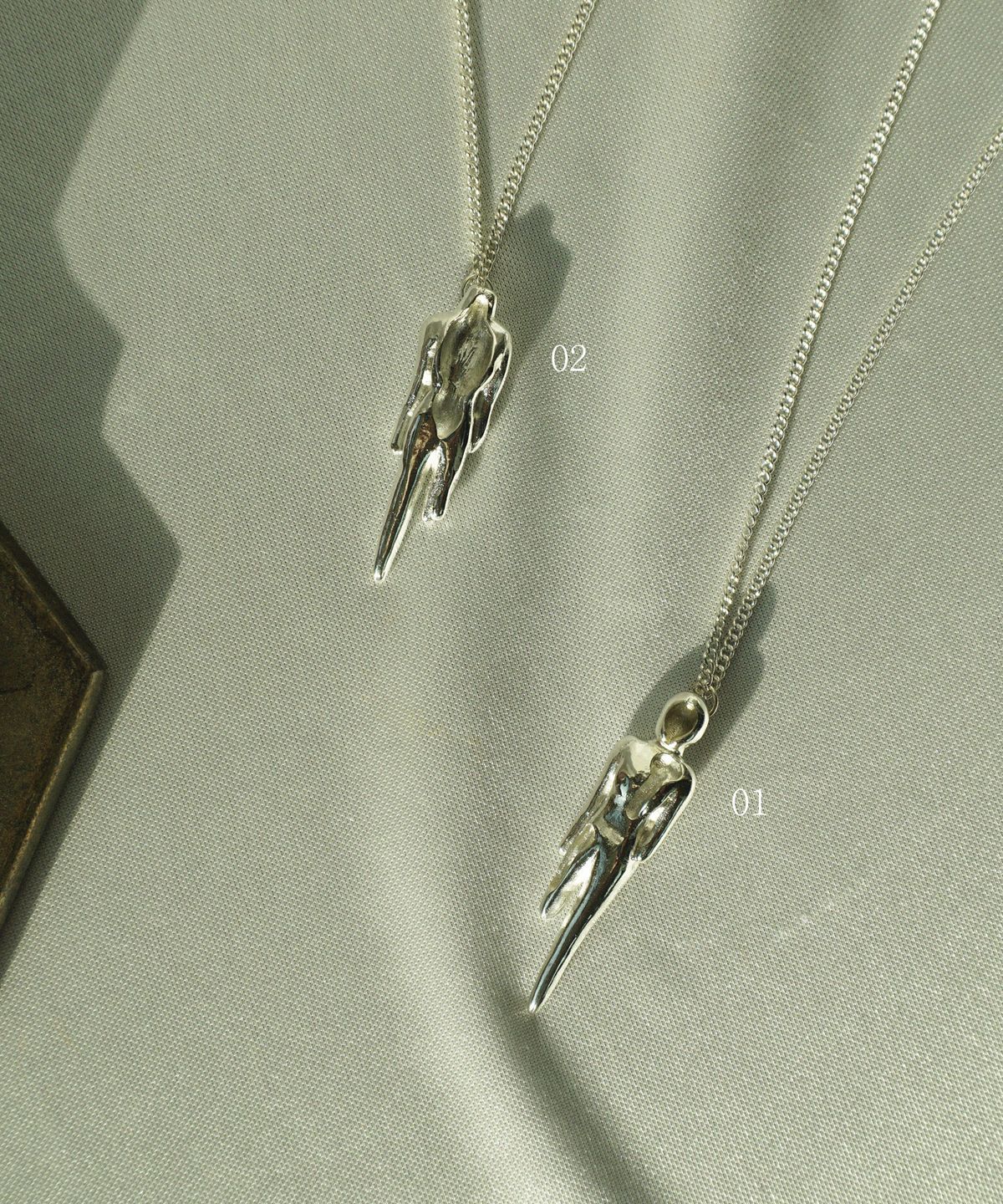 비자르 주얼리(BIZARRE JEWELRY) 데쓰 01.02(펜던트 .목걸이)