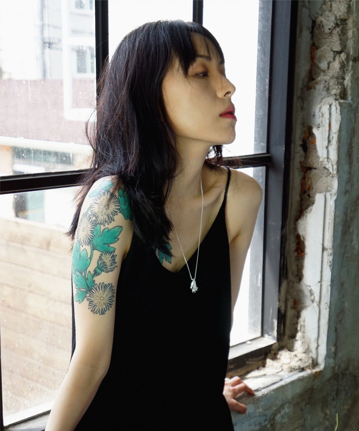 비자르 주얼리(BIZARRE JEWELRY) 말하는 손 목걸이
