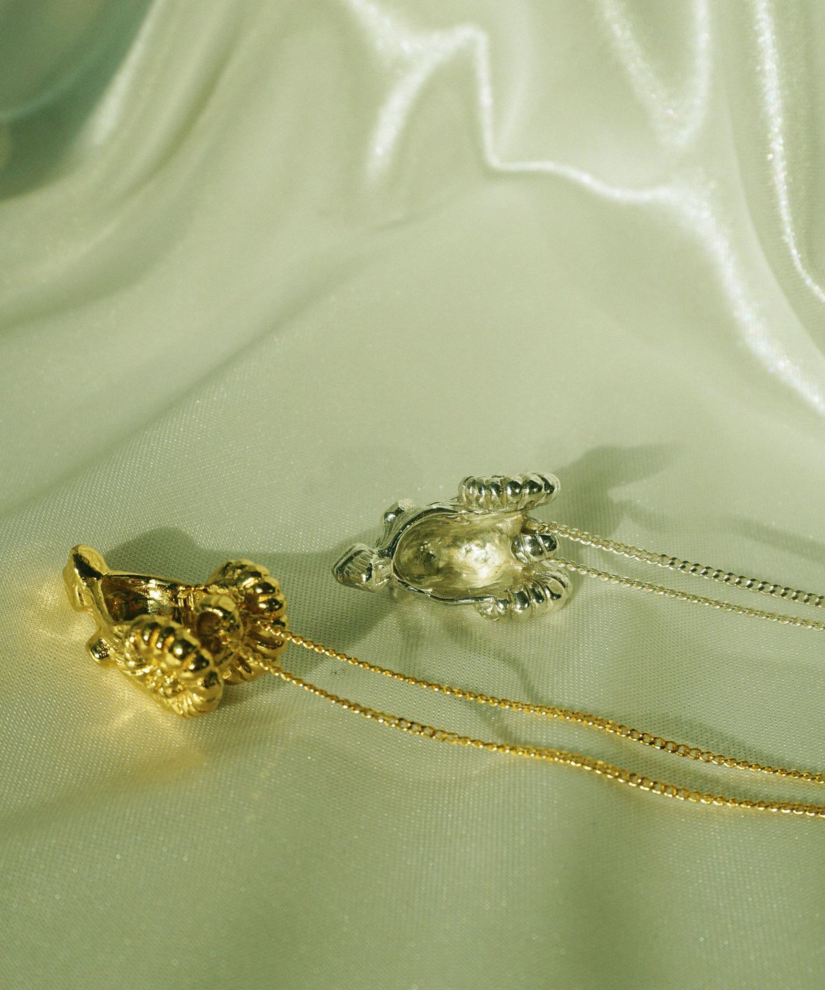 비자르 주얼리(BIZARRE JEWELRY) 산양 목걸이