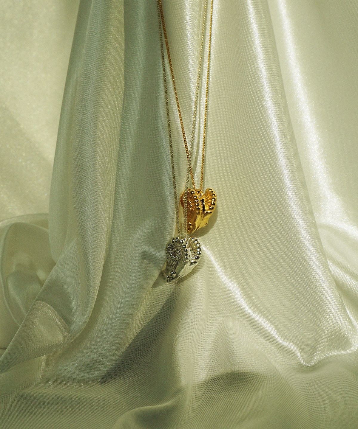 비자르 주얼리(BIZARRE JEWELRY) 산양 목걸이