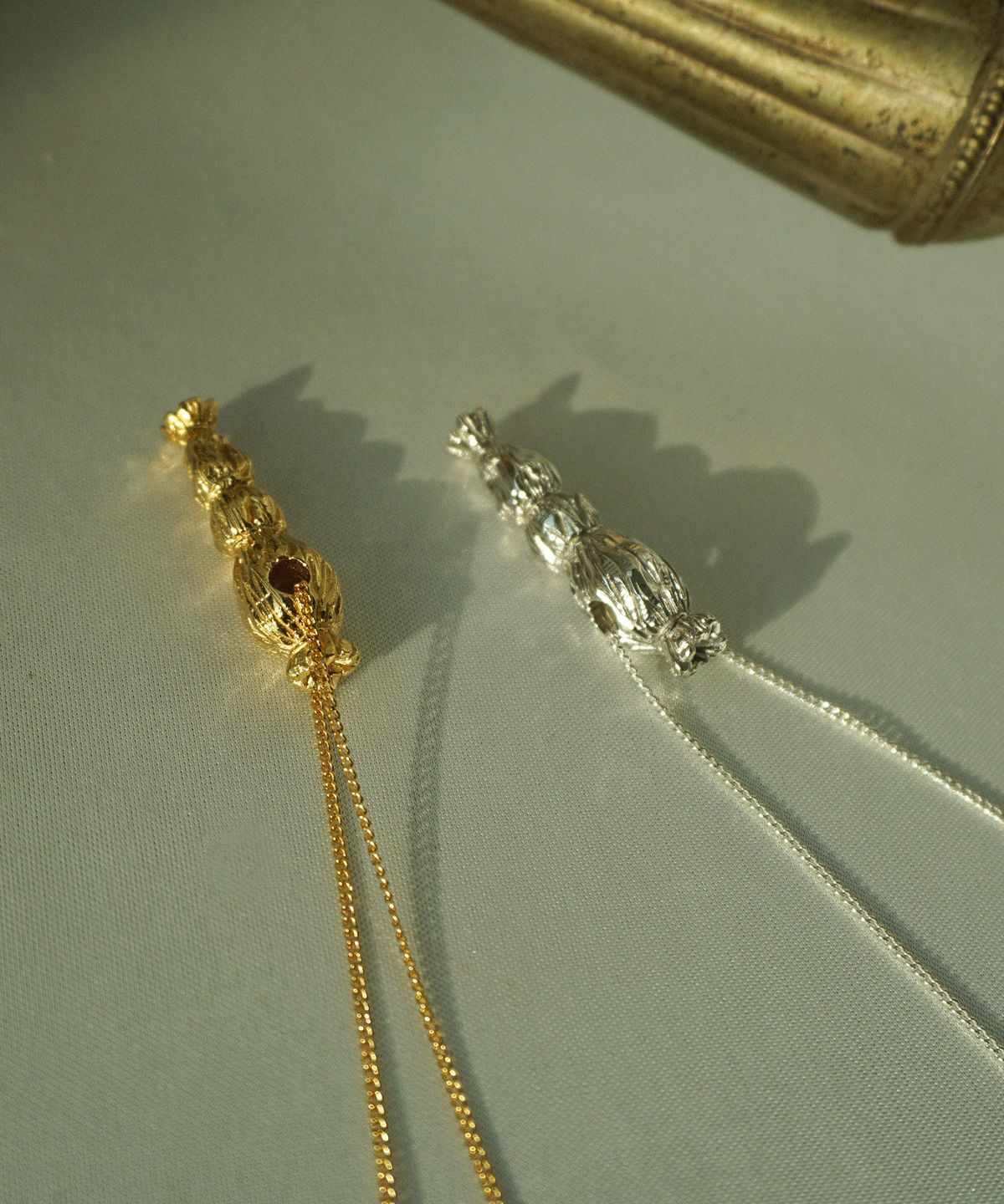 비자르 주얼리(BIZARRE JEWELRY) 커버링 목걸이