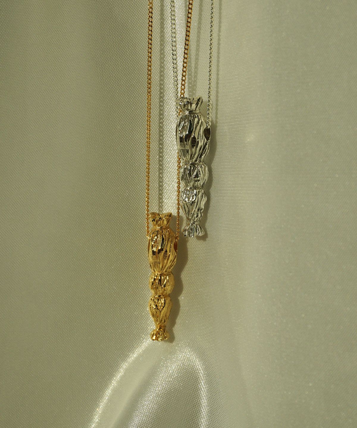 비자르 주얼리(BIZARRE JEWELRY) 커버링 목걸이