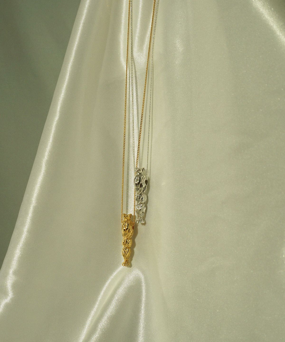 비자르 주얼리(BIZARRE JEWELRY) 커버링 목걸이