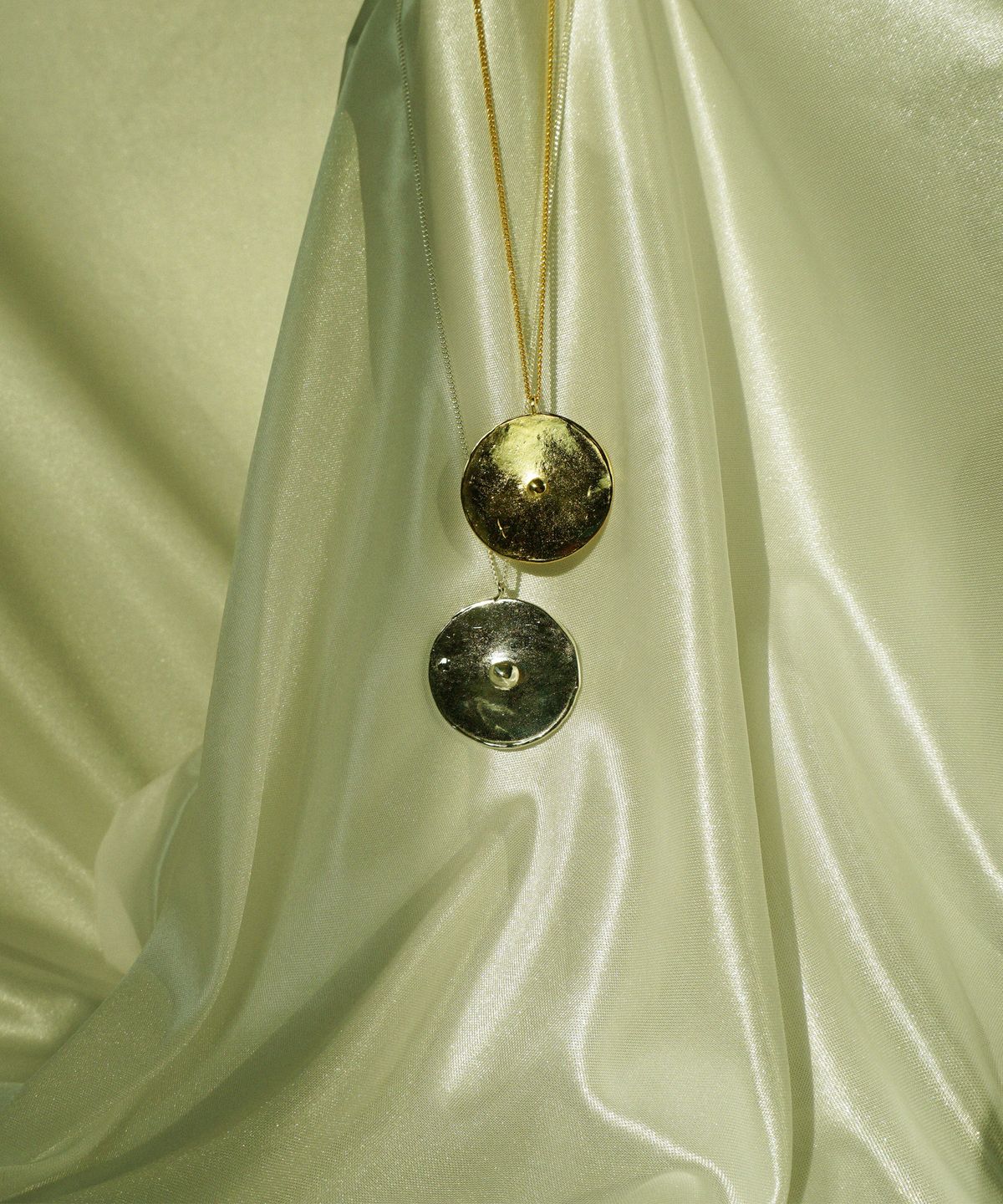 비자르 주얼리(BIZARRE JEWELRY) 펜타클 오브 에이스 펜던트