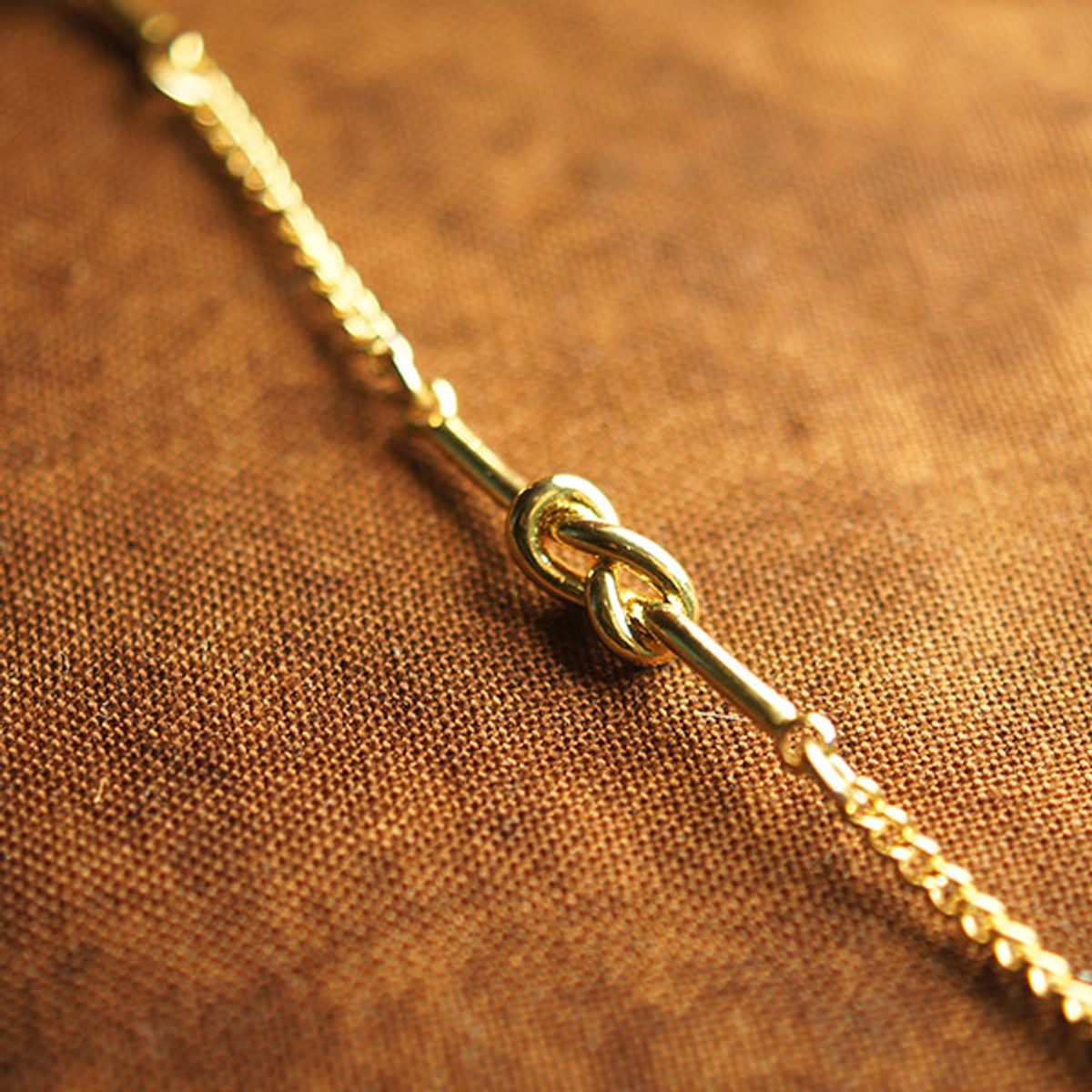 트레쥬(TREAJU) Triple twist glasses chain