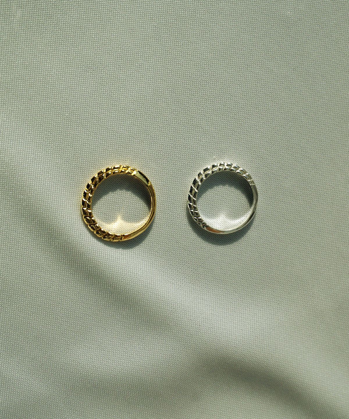 비자르 주얼리(BIZARRE JEWELRY) 레이어 반지 _02